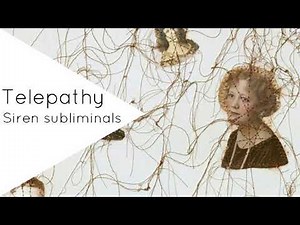 learn telepathy || subliminal