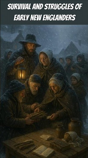 Survival Secrets of Colonial New England Settlers Revealed