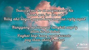 LYRICS - Facebook by Hambog Ng Sagpro Krew