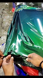 POV: You’re learning how to wrap a hood 💨 Student got air trapped under the vinyl ✋ I stopped the class to show how to fix it 📦 We lifted the vinyl and pulled it the right way 🎯 Smooth finish with no bubbles at all! 📚 Want to learn real wrap skills like this? 📍Join our hands-on car wrap class now! 🔗 Link in bio to sign up & wrap like a pro #CarWrapping #WrapClass #LearnCarWrap #VinylWrapTips #Cartok #WrapTraining #AtlantaWrapClass #BeginnerWrapTips #HoodWrap #WrapEducation #carwraplife | A
