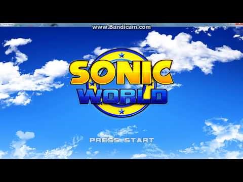 How to download sonic world R7 character mods easily. WORKS 100% (works with release 8 too -_-)