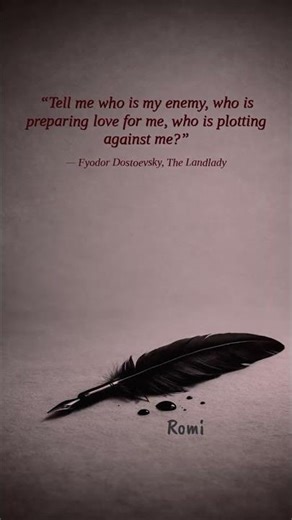 Fyodor Dostoevsky quotes #quotes #fyodor