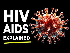 HIV and AIDS Explained: Causes, Stages, Symptoms, and Treatment | 3D Animation