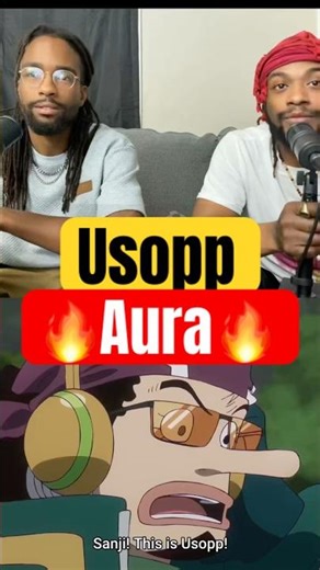 Usopp’s Flyest Fit Ever?! 🔥 #usopp #egghead #onepiece #onepiece1144