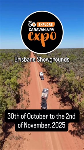 Adventure starts here! The biggest caravanning show of the year is on now !! Come and find us today, tomorrow and all weekend at the Let's Go Explore Caravan & RV Expo at the Brisbane Showgrounds. Check out the newest Fortitude, My Dream, and Vacationer caravans: built for comfort, quality, and the open road. We can't wait to help you find your dream caravan.  See you there! | Brisbane Rvs | Facebook