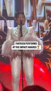 8.9K reactions · 478 comments | @Fantasia absolutely killed it at @HollywoodUnlocked’s 5th annual “Impact Awards!”   @anicaribbean | Big Boy | Facebook