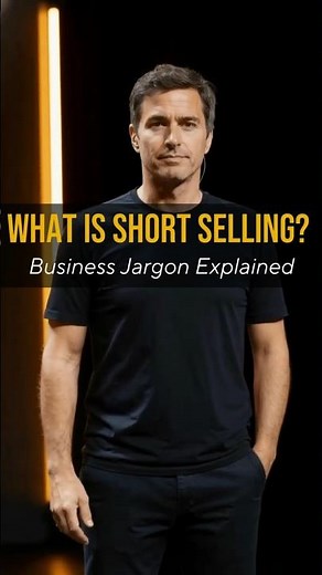What is short selling? #wealthmindset #podcast #businessskils