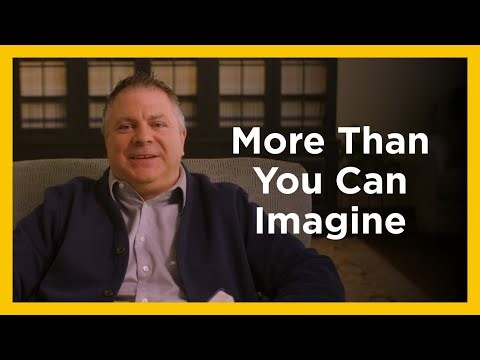 More Than You Can Imagine - Radical and Relevant - Matthew Kelly