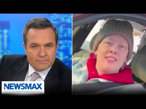 Greg Kelly does a background check on the woman shot by ICE