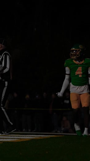 JKM makes it 17-0! #VilleMentality | #GoBigGreen | Green Wave Football