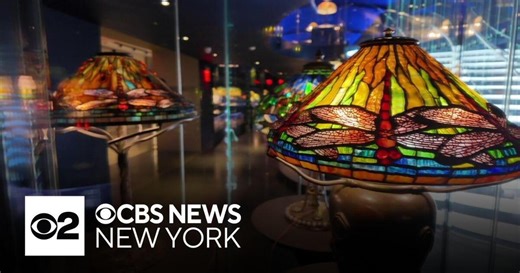 Shining a light on the true creators of Tiffany lamps