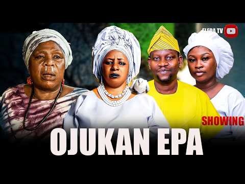 OJUKAN EPA - Latest Yoruba Movie 2026 Drama; Mide Abiodun , Olaiya Igwe , Kemi Korede , Afeez Owo