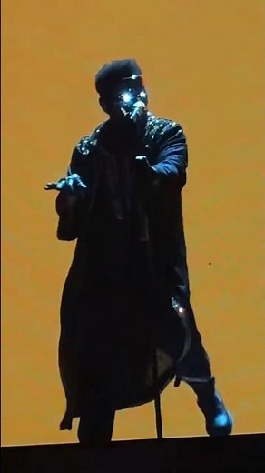 The Weeknd - After Hours (Live) Tour Visuals 2022 & 2025 🔀 #afterhours #afterhourstildawntour #xo