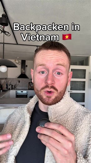Backpacken in Vietnam ?!🇻🇳 #reizen #vietnam #legpack #backpacken