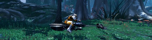 SWTOR Enter the Fight Bundle Overview