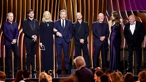 ‘Breaking Bad’ Reunion At SAG Awards Comes 10 Years After Winning For Ensemble In A Drama Series