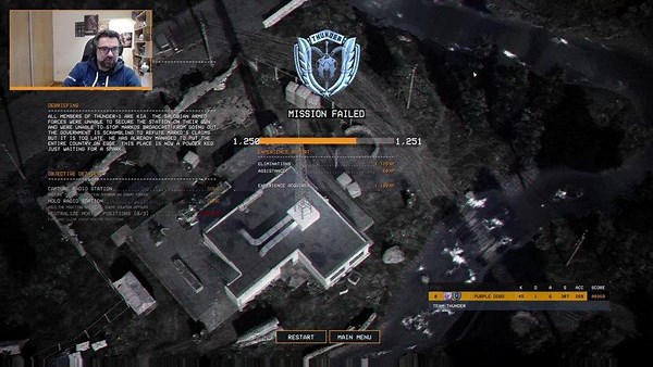 ThunderTierOne - Twitch