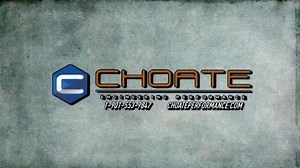 Choate Performance TV Spot, 'Every Need You Have'