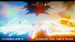 You know it's time to get nuts when your favourite super heroes unite.​ ​ #TheFlashMovie now releasing in Cinemas across India on June 15. Watch it in English, Hindi, Tamil & Telugu. Also in IMAX. ​ #WarnerBrosIndia #TheFlash #EzraMiller #BenAffleck #MichaelKeaton #Supergirl #Batman #Promo | Warner Bros. Pictures