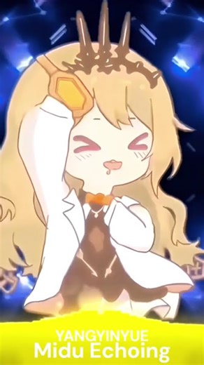 Nightcore Midu Echoing