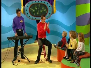 The Wiggles - Everybody Clap Your Hands