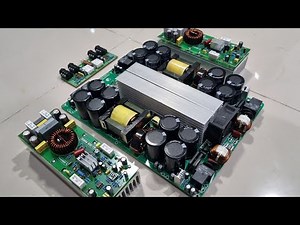 Assembly set, Class D, switching 18", four holes on each side