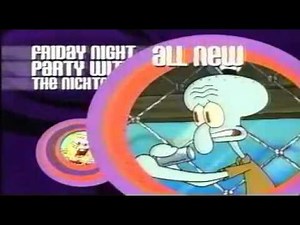 Friday Nights On Nick Promo (2002)