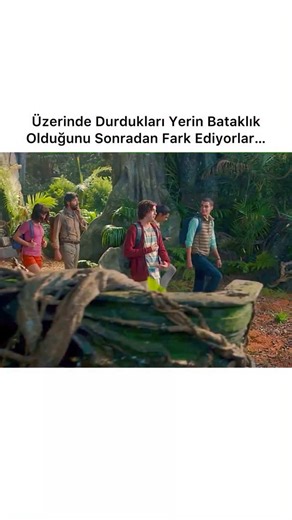Eğlenceli ve sürprizlerle dolu bir macera… Dora ve arkadaşları kayıp şehri ararken hem tehlikeye hem de kahkahaya yol alıyor. ✨ 🎥 Film: Dora ve Kayıp Altın Şehir 🎞️ Türü: Macera, Komedi, Aile 📅 Yapım Yılı: 2019 📽️ Yönetmen: James Bobin 🎭 Oyuncular: Isabela Merced, Jeff Wahlberg, Eva Longoria, Michael Peña 🌟 IMDb: 6.1 🎬 Konu: Çocukluğunu ormanda geçiren Dora, kaybolan ailesini bulmak ve Kayıp Altın Şehri keşfetmek için arkadaşlarıyla birlikte hem tehlike hem de kahkaha dolu bir maceraya at
