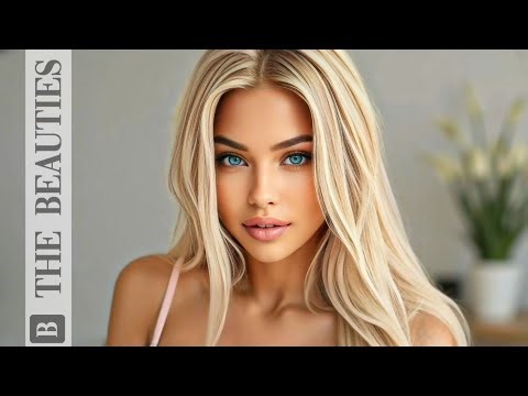 Angela | The Virtual Model So Perfect | Bio & Info | The Beauties