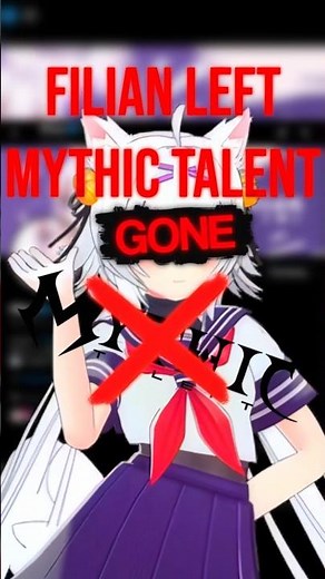 FILIAN'S SHOCKING DEPARTURE FROM MYTHIC TALENT!!!