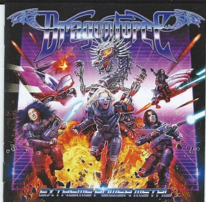 Dragonforce - Extreme Power Metal