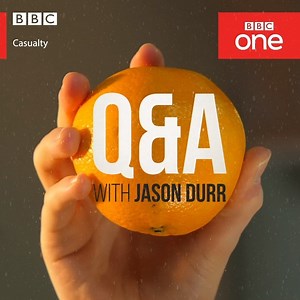 It’s officially 12 days until Christmas! We’re counting down with some festive content 🎄Here’s Jason Durr answering your questions | BBC Casualty