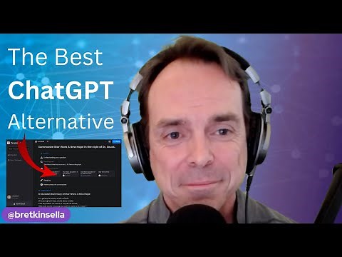 My Favorite ChatGPT Alterative - Perplexity AI Demo