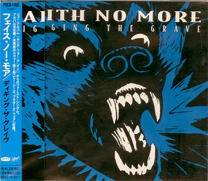 Faith No More - Digging The Grave