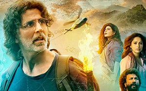 Ram Setu Movie Review: Despite an interesting premise and well-executed climax, RAM SETU suffers from an unconvincing plot and poor VFX