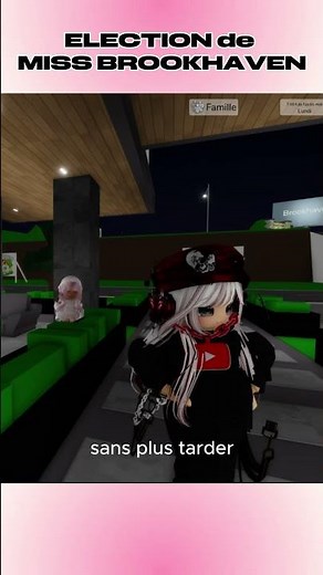 Défilé de mode à Brookhaven RP 💃🔥 | Roblox Fashion Show incroyable !