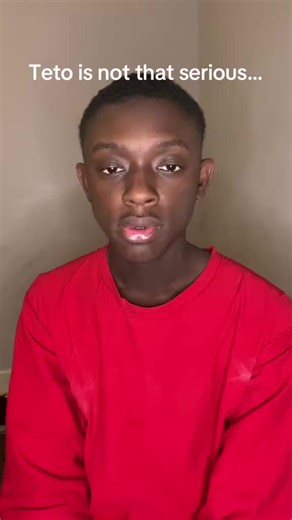 Teto is not that serious. #fyp #comedy #vocaloid