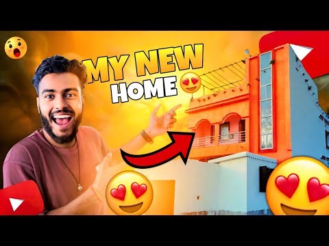 MY NEW HOME 🏠|| new home tour vlog || home tour full vlog / mr_manjeet_003