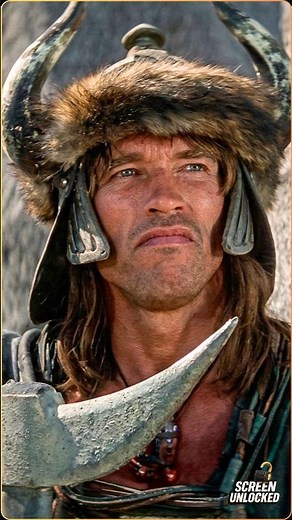 Before The Terminator, James Cameron Saw Arnold in Conan