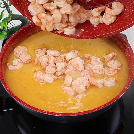 17K views · 44 reactions | It's so tasty that I make it almost every weekend! A simple shrimp recipe | Cookery Recipes | Facebook