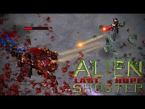 Something | Alien Shooter: Last Hope | #10