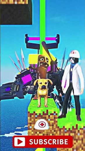 Minecraft Robot Derp Face! #shorts #minecraft #funny