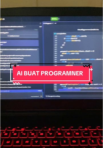 Pembuatan Website Otomatis dengan Teknologi AI | AI BAHAS PART 7