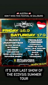 Infected Rain on Reels