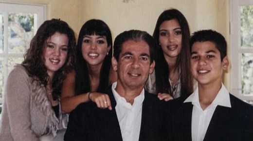 How Did Robert Kardashian Sr. Die? Here's What Khloé Kardashian Thinks