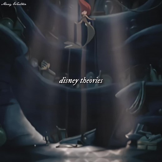 Exploring Disney Princess Theories: Ariel's Mother Connection to Peter Pan