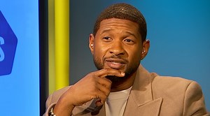 3.1K views · 38 reactions | In an EXCLUSIVE interview with E! News, Usher says he's taking notes from past halftime shows, including Adam Levine's topless performance! https://eonli.ne/3RCp95h | E! News | Facebook