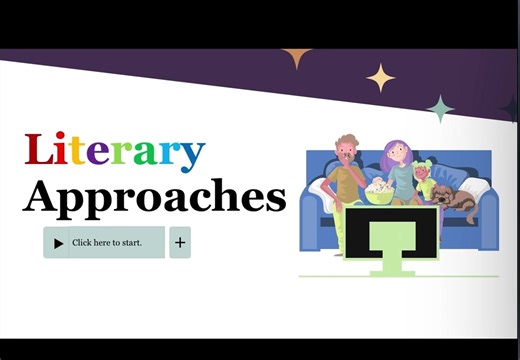 Literary Approaches: Understanding Structuralism in Texts