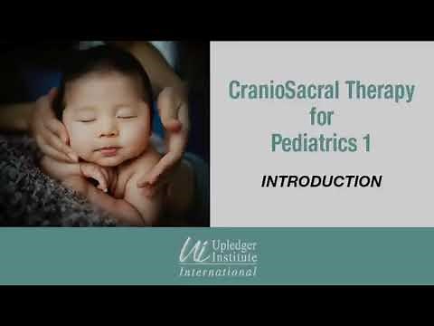 CranioSacral Therapy for Pediatrics - A 50-minute Introduction