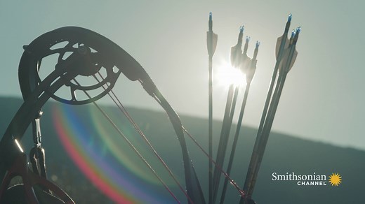 The legendary archery of Odysseus inspires a modern-day challenge: can a horn-and-sinew bow built to ancient Greek standards outperform a state-of-the-art bow with a scope lens? 🎥Greek Island Odyssey | Smithsonian Channel